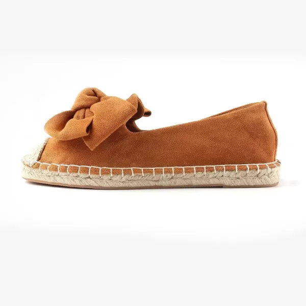 MUSSHOE Espadrilles for Women Flats Dressy Comfort Flat Closed Toe