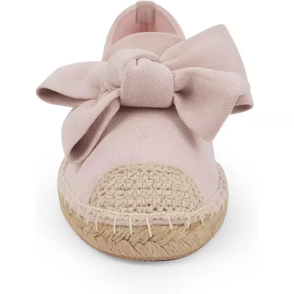 MUSSHOE Espadrilles for Women Flats Dressy Comfort Flat Closed Toe