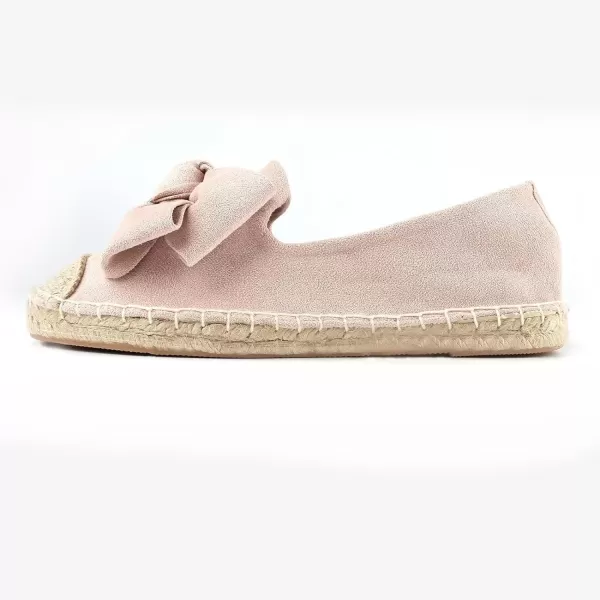 MUSSHOE Espadrilles for Women Flats Dressy Comfort Flat Closed Toe