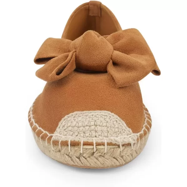 MUSSHOE Espadrilles for Women Flats Dressy Comfort Flat Closed Toe