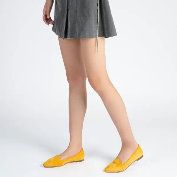 MUSSHOE Flat Shoes Women Comfortable Slip on Women's Flats