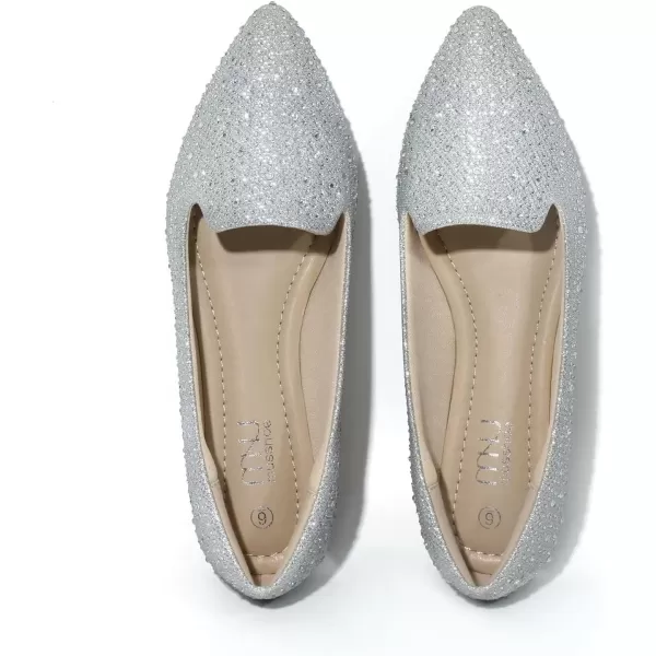 MUSSHOE Flat Shoes Women Comfortable Slip on Women's Flats