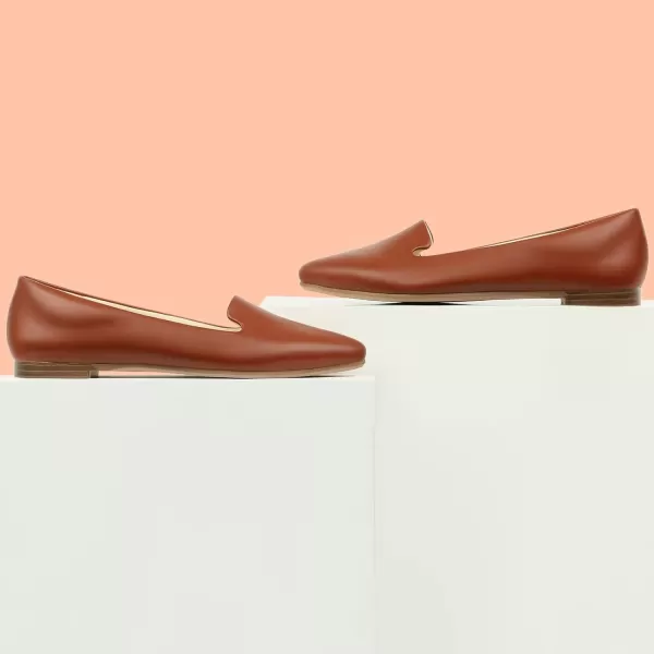 MUSSHOE Flat Shoes Women Comfortable Slip on Women's Flats