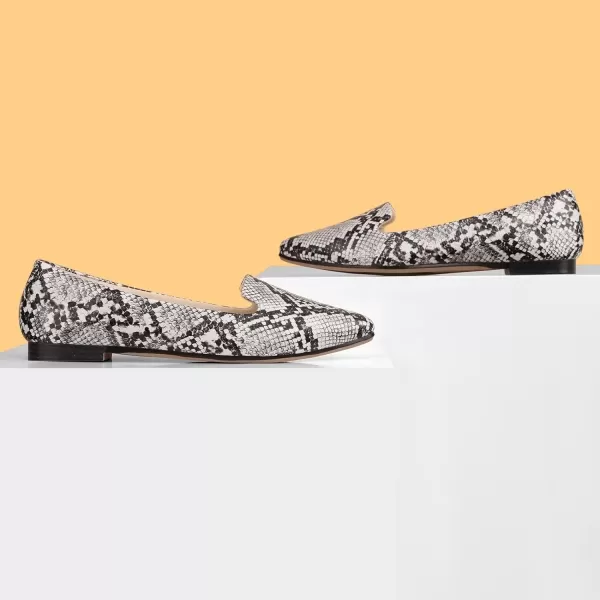 MUSSHOE Flat Shoes Women Comfortable Slip on Women's Flats