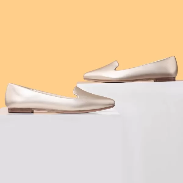 MUSSHOE Flat Shoes Women Comfortable Slip on Women's Flats