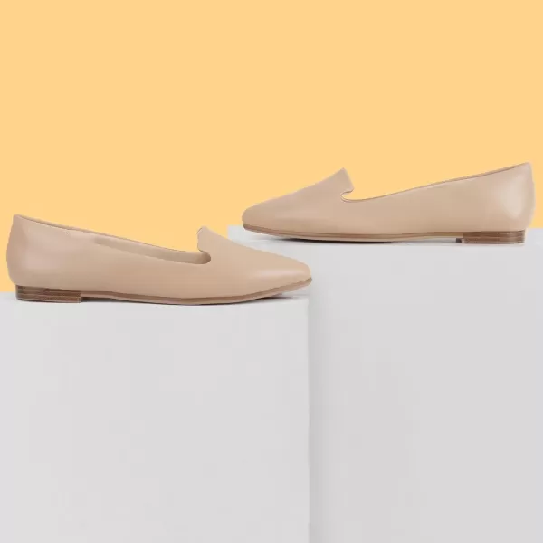 MUSSHOE Flat Shoes Women Comfortable Slip on Women's Flats