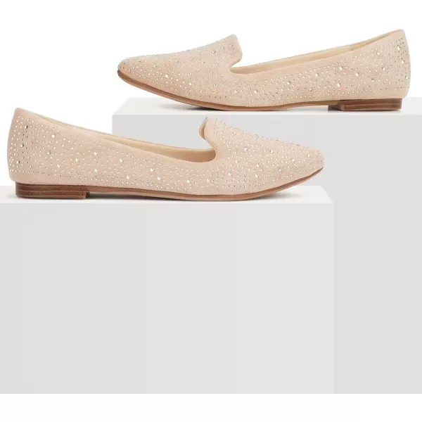 MUSSHOE Flat Shoes Women Comfortable Slip on Women's Flats