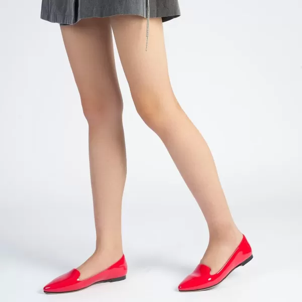 MUSSHOE Flat Shoes Women Comfortable Slip on Women's Flats