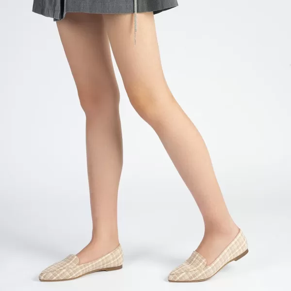 MUSSHOE Flat Shoes Women Comfortable Slip on Women's Flats