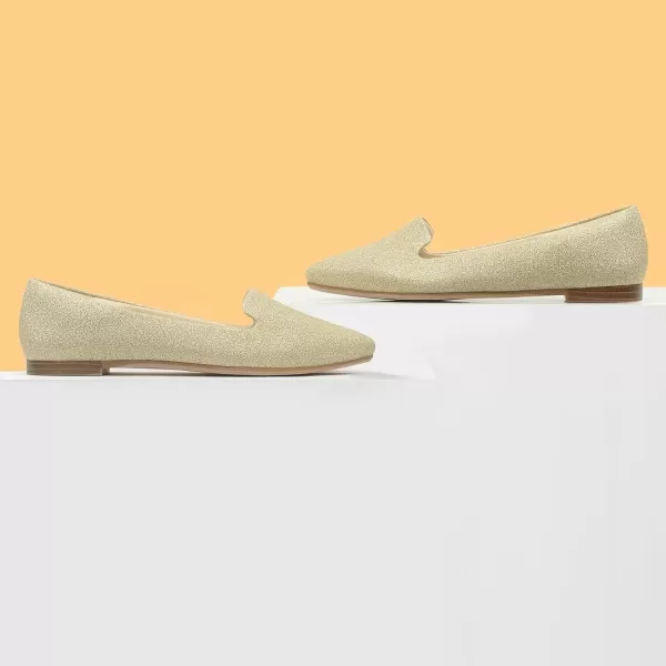 MUSSHOE Flat Shoes Women Comfortable Slip on Women's Flats