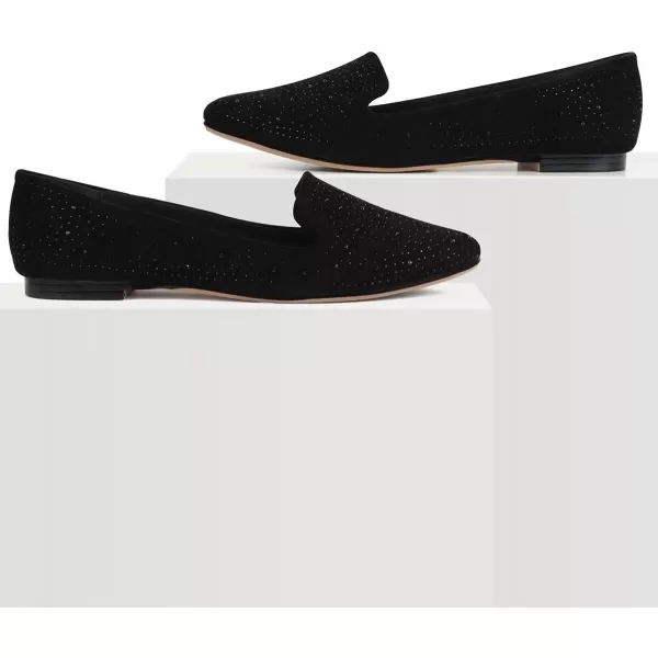 MUSSHOE Flat Shoes Women Comfortable Slip on Women's Flats