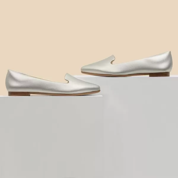 MUSSHOE Flat Shoes Women Comfortable Slip on Women's Flats
