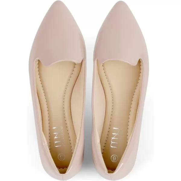 MUSSHOE Flat Shoes Women Comfortable Slip on Women's Flats