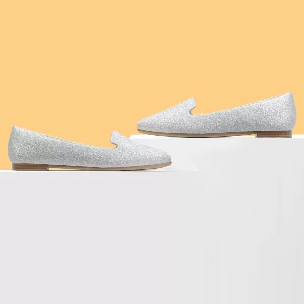 MUSSHOE Flat Shoes Women Comfortable Slip on Women's Flats