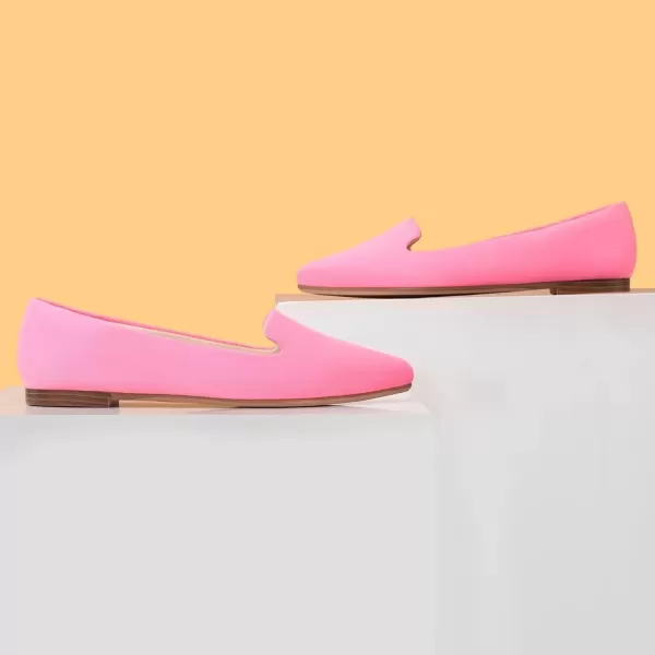MUSSHOE Flat Shoes Women Comfortable Slip on Women's Flats