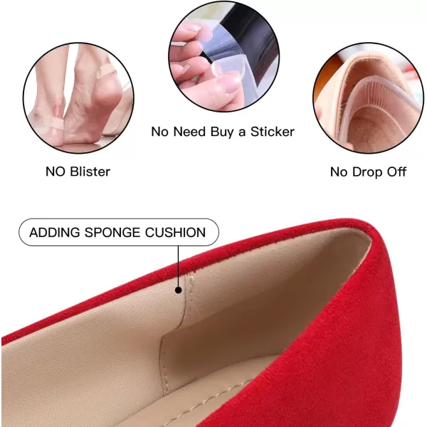 MUSSHOE Flat Shoes Women Comfortable Slip on Women's Flats