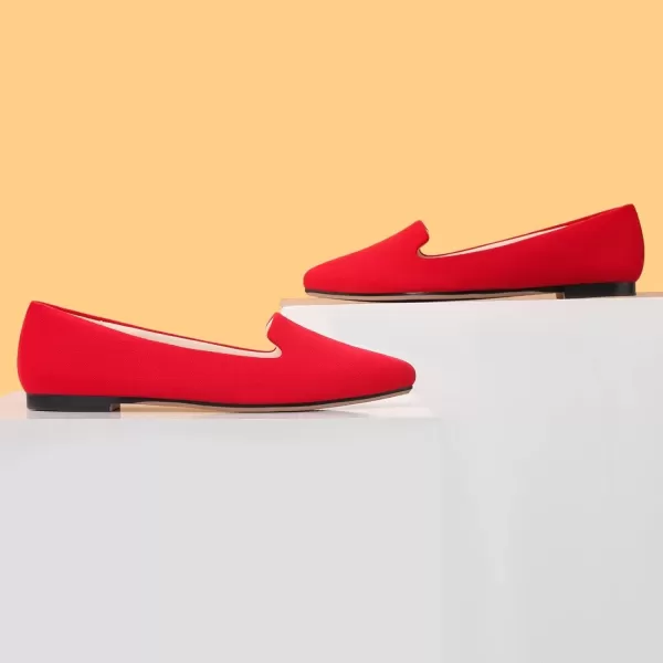 MUSSHOE Flat Shoes Women Comfortable Slip on Women's Flats