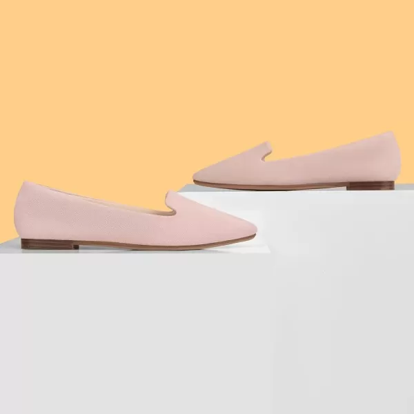 MUSSHOE Flat Shoes Women Comfortable Slip on Women's Flats