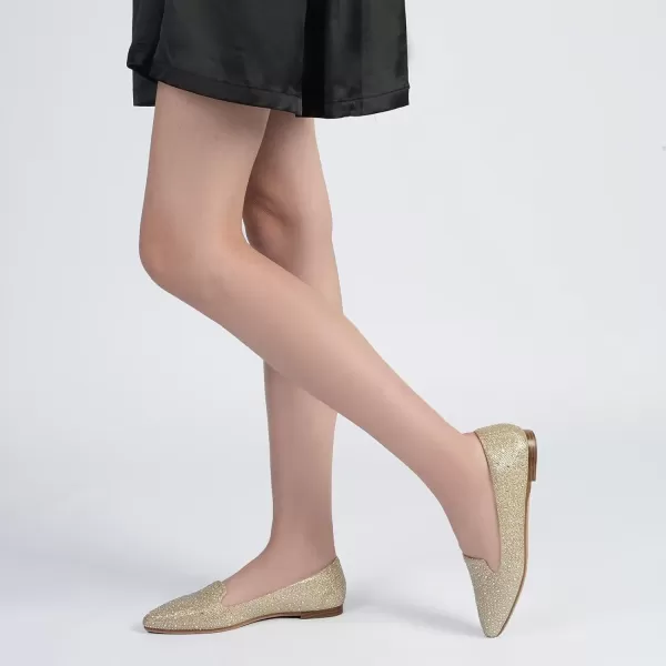 MUSSHOE Flat Shoes Women Comfortable Slip on Women's Flats