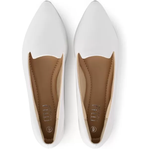 MUSSHOE Flat Shoes Women Comfortable Slip on Women's Flats