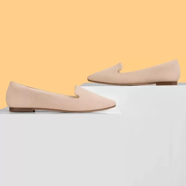 MUSSHOE Flat Shoes Women Comfortable Slip on Women's Flats