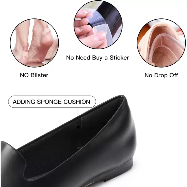 MUSSHOE Flat Shoes Women Comfortable Slip on Women's Flats