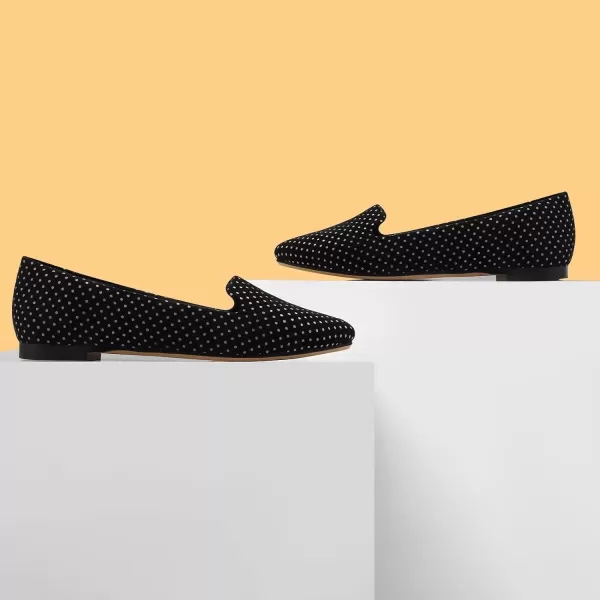 MUSSHOE Flat Shoes Women Comfortable Slip on Women's Flats