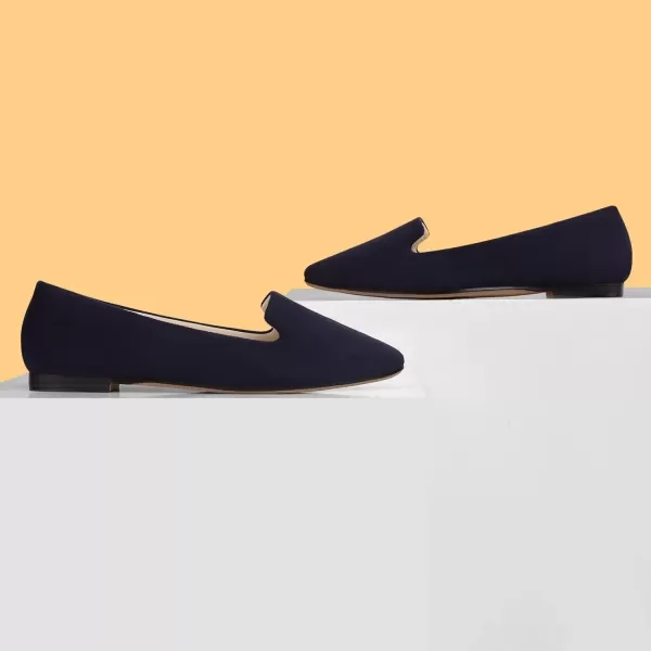 MUSSHOE Flat Shoes Women Comfortable Slip on Women's Flats