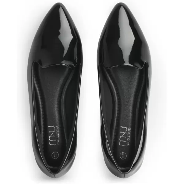 MUSSHOE Flat Shoes Women Comfortable Slip on Women's Flats