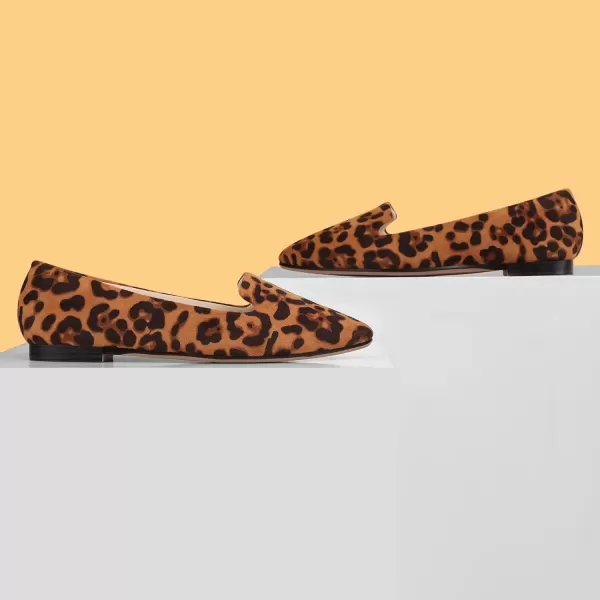 MUSSHOE Flat Shoes Women Comfortable Slip on Women's Flats