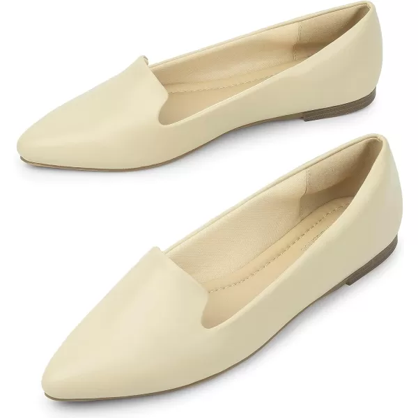 MUSSHOE Flat Shoes Women Comfortable Slip on Women's Flats