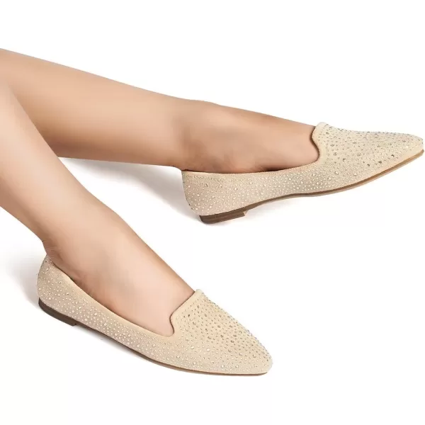MUSSHOE Flat Shoes Women Comfortable Slip on Women's Flats