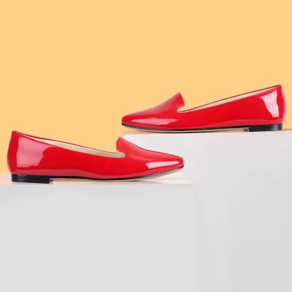 MUSSHOE Flat Shoes Women Comfortable Slip on Women's Flats