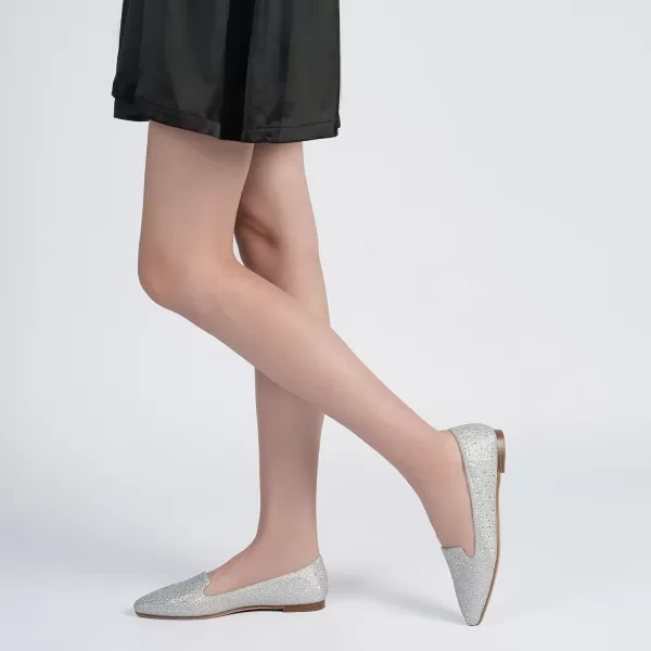 MUSSHOE Flat Shoes Women Comfortable Slip on Women's Flats