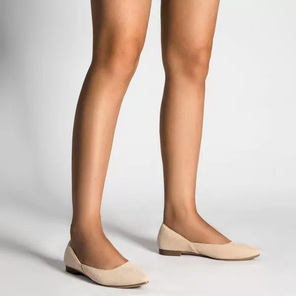 MUSSHOE Flats Shoes Women Pointed Toe Flats for Women Elegant Women's Flats