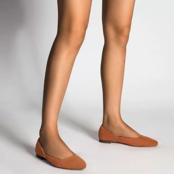 MUSSHOE Flats Shoes Women Pointed Toe Flats for Women Elegant Women's Flats