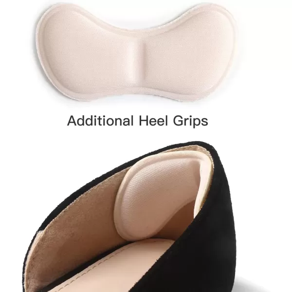 MUSSHOE Flats Shoes Women Pointed Toe Flats for Women Elegant Women's Flats