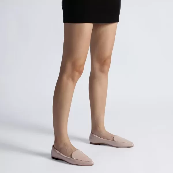MUSSHOE Loafers for Women Comfortable Pointed Toe Memory Foam Women's Loafers