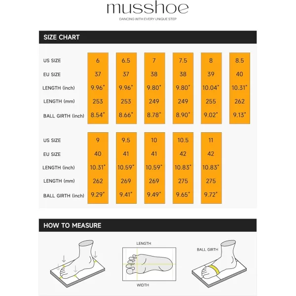 MUSSHOE Mules for Women Flats Comfortable Pointed Toe Women Mules