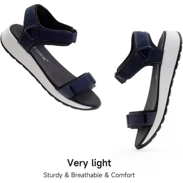 MUSSHOE Sandals Women Comfortable Sandals for Women Dressy Summer Elastic Ankle Strap Casual Summer Beach Flip Flops For Womens Sandals Flats