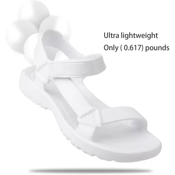 MUSSHOE Sandals Women Comfortable Sandals for Women Dressy Summer Elastic Ankle Strap Casual Summer Beach Flip Flops For Womens Sandals Flats