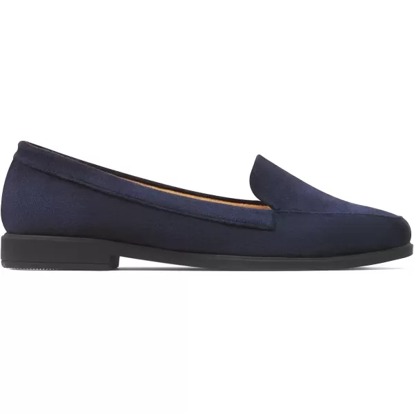 MUSSHOE Women's Loafer Slip-on Flats for Women Dressy Comfortable Loafers for Women
