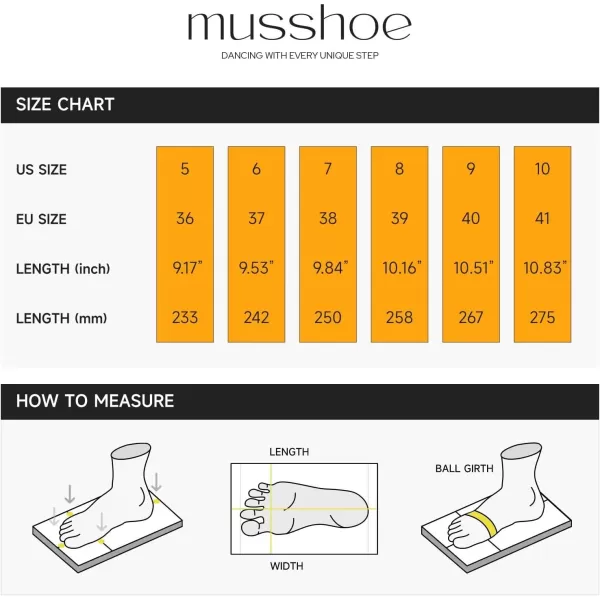 MUSSHOE Women's Mid Wedge Heel Pump Shoes Slip on Round Toe Wedge Pumps