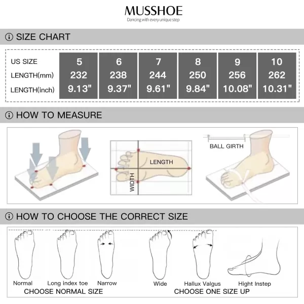 MUSSHOE Womens Sandals Square Toe Flat Sandals Women Wide Fit Leather Slides Dressy Summer Shoes