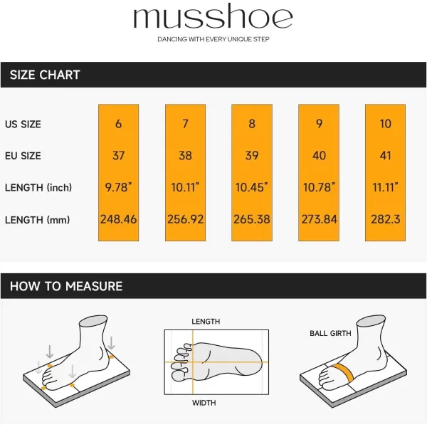 MUSSHOE Women's Winter Platform Boots Non Slip Comfortable Snow Boots Hunter Rain Boots Combat Boots Fashion Ankle Boots&amp;Booties Chunky Booties for Women