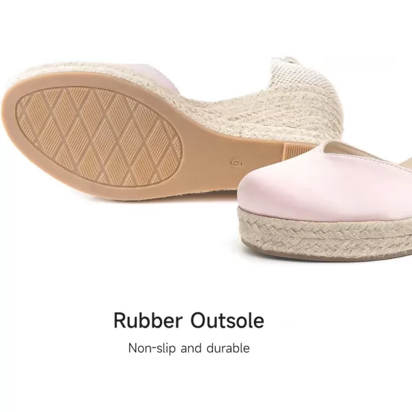 MUSSHOE womens Wedge