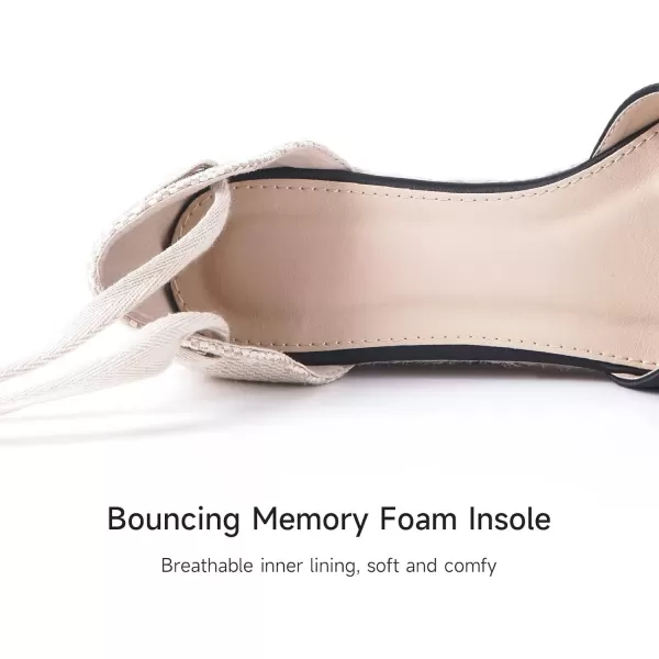 MUSSHOE womens Wedge