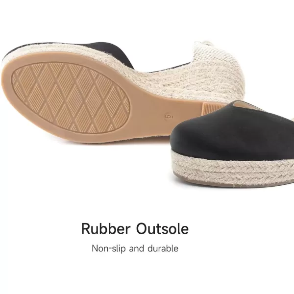 MUSSHOE womens Wedge