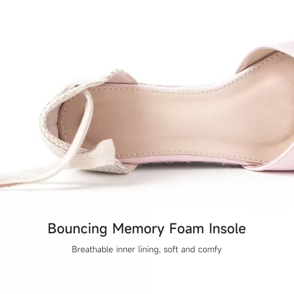 MUSSHOE womens Wedge