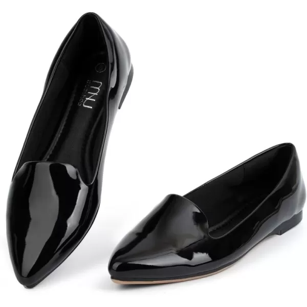 MUSSHOE Flat Shoes Women Comfortable Slip on Women's Flats